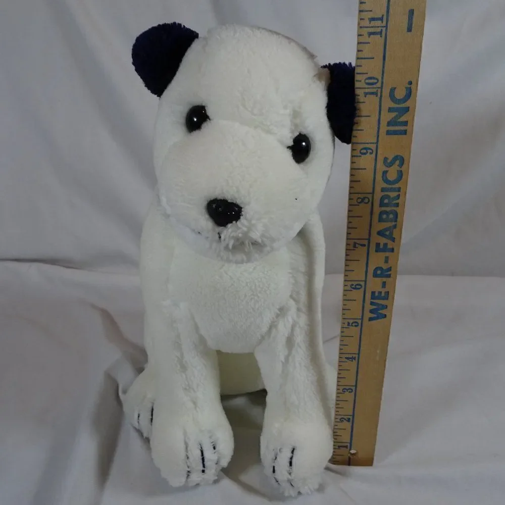 Vintage 1993 Dankin RCA Chipper Plush 11